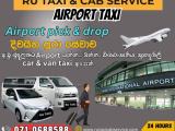 Kandana Taxi Cab Bus Lorry Van For Hire Service