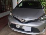 Toyota Vitz 2018 (Used)