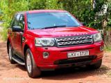 Land Rover Freelander 2012 (Used)