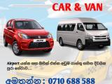 Matugama Cab Taxi Service Lorry Bus Van For Hire