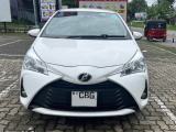 Toyota Vitz 2018 (Used)