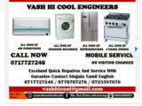 0717727246 Washing machine and fridge repair Colombo
