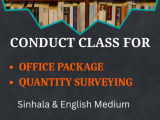 Office package, Quantity Surveying