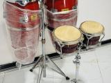 Pearl Conga & Bongo Set