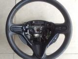 Honda Fit GP2 Shuttle Steering wheel with multifunction